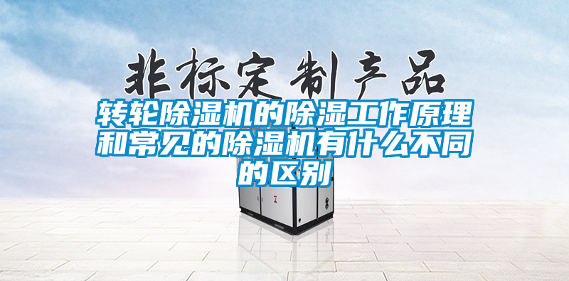 欧美黄色电影在线播放 转轮除湿机的除湿工作原理和常见的除湿机有什么不同的区别