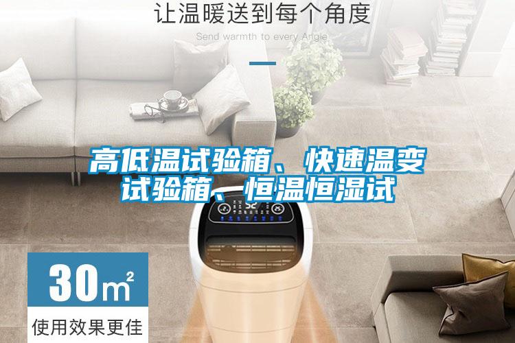 欧美黄色性爱视频网站 高低温试验箱、快速温变试验箱、恒温恒湿试