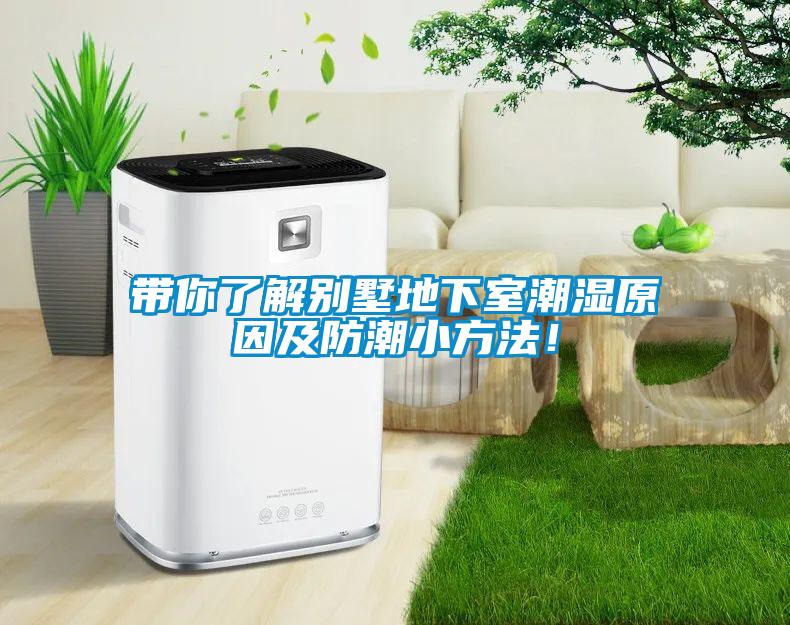 欧美成色手机在线观看 带你了解别墅地下室潮湿原因及防潮小方法！