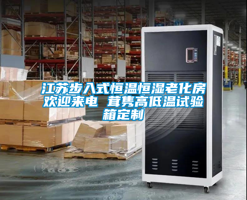 欧美黄色电影在线播放 江苏步入式恒温恒湿老化房欢迎来电 茸隽高低温试验箱定制