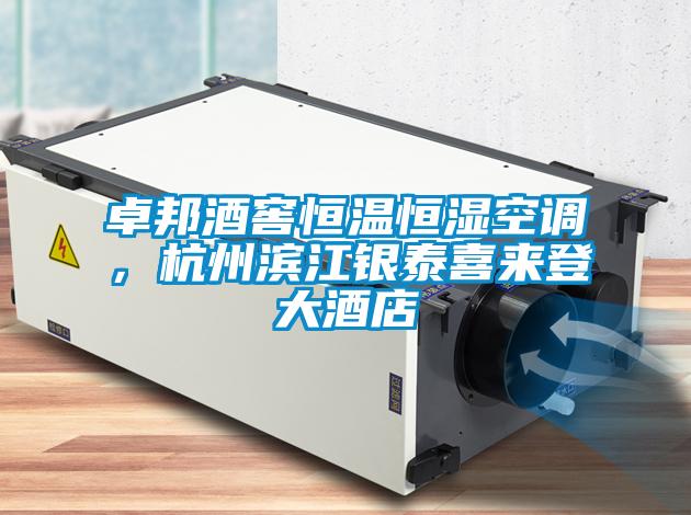 欧美黄色性爱视频网站 卓邦酒窖恒温恒湿空调，杭州滨江银泰喜来登大酒店