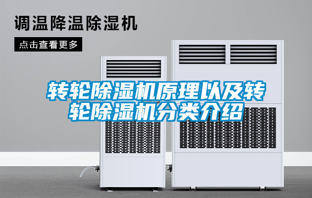 欧美黄色电影在线播放 转轮除湿机原理以及转轮除湿机分类介绍