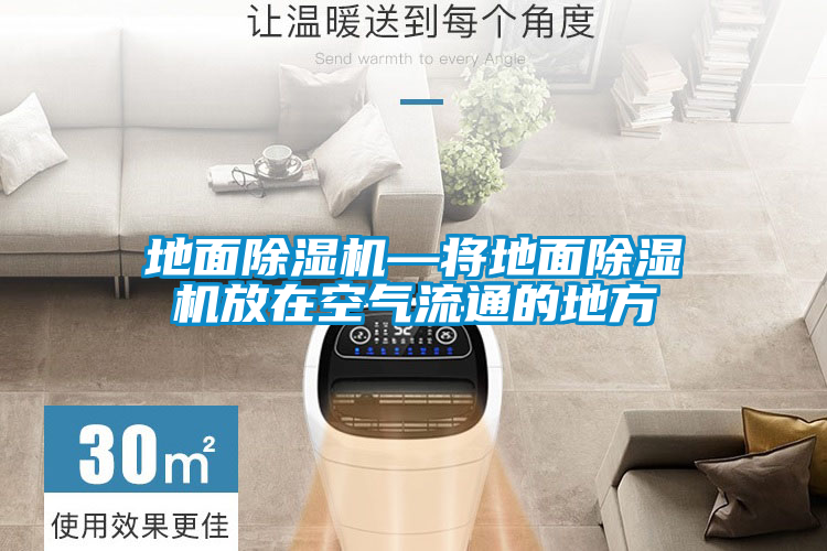欧美成色手机在线观看 地面除湿机—将地面除湿机放在空气流通的地方