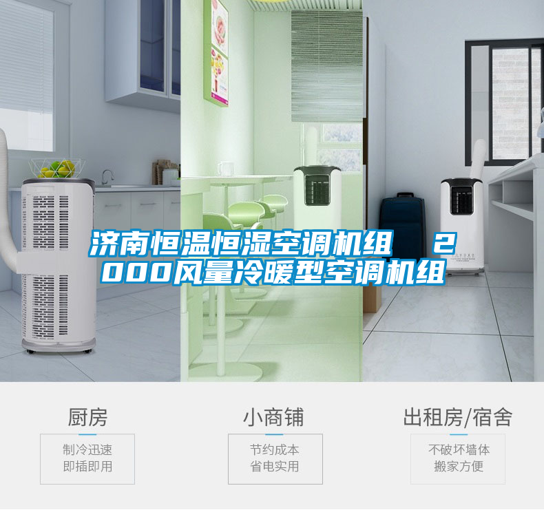 欧美成色手机在线观看 济南恒温恒湿空调机组  2000风量冷暖型空调机组