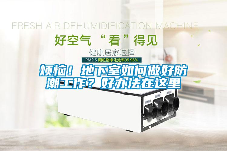 欧美成色手机在线观看 烦恼！地下室如何做好防潮工作？好办法在这里
