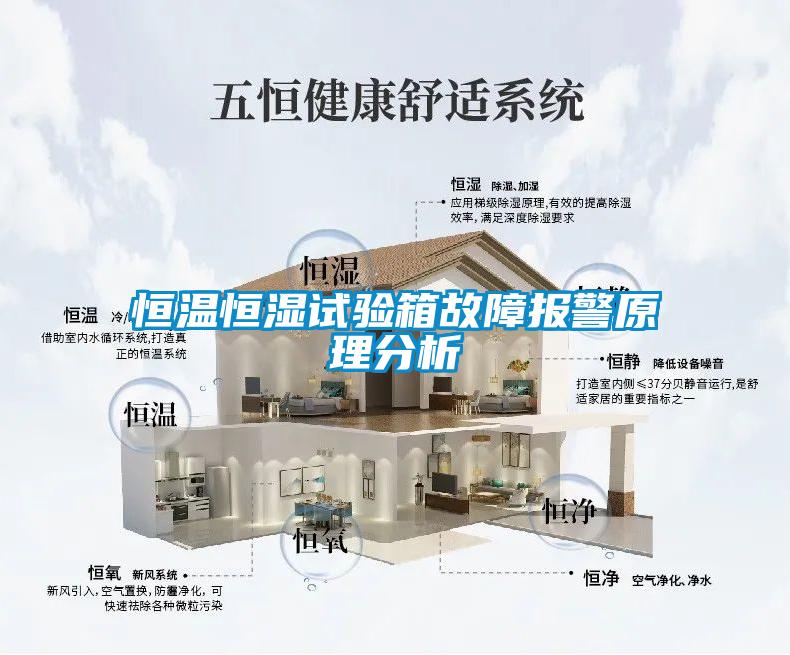 欧美黄色电影在线播放 恒温恒湿试验箱故障报警原理分析