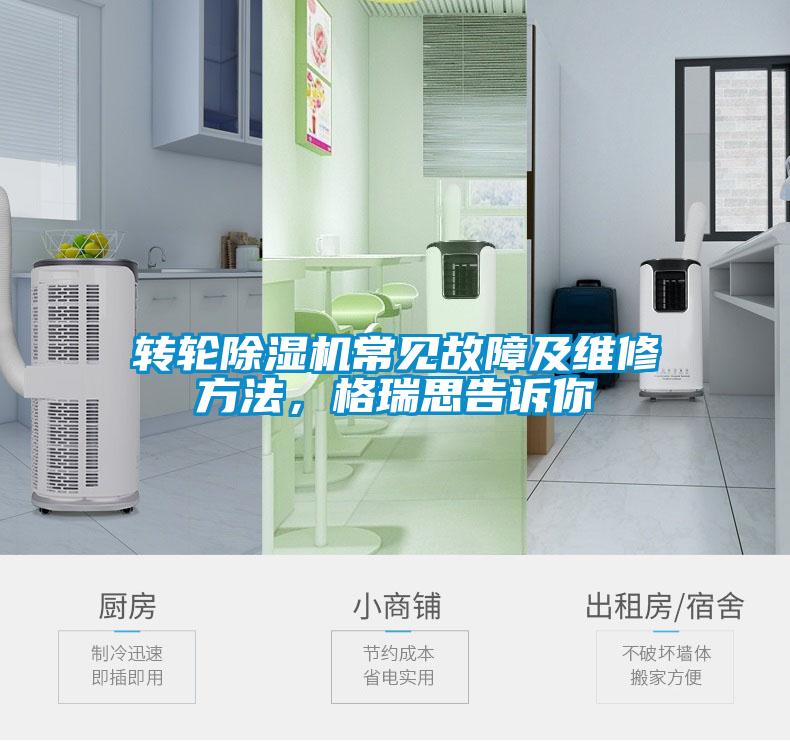 欧美黄色电影在线播放 转轮除湿机常见故障及维修方法，格瑞思告诉你