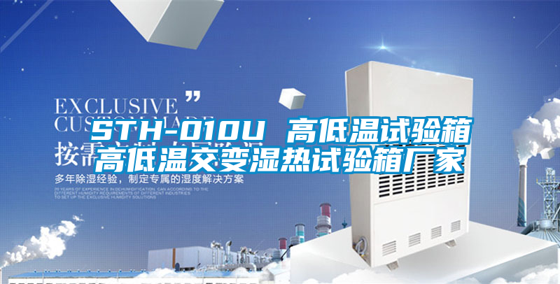 欧美黄色电影在线播放 STH-010U 高低温试验箱高低温交变湿热试验箱厂家