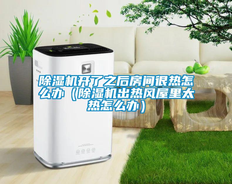 欧美成色手机在线观看 除湿机开了之后房间很热怎么办（除湿机出热风屋里太热怎么办）