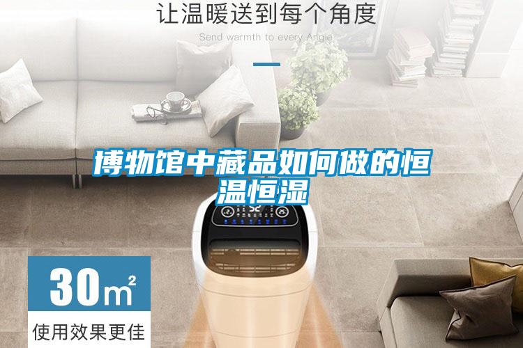 欧美成色手机在线观看 博物馆中藏品如何做的恒温恒湿