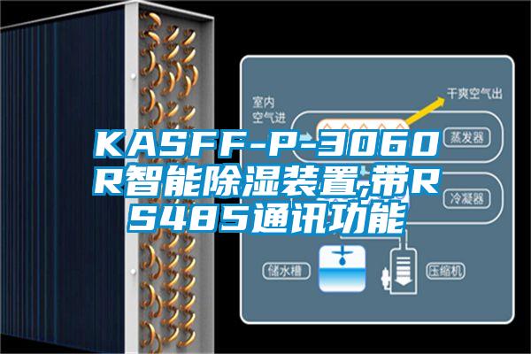 欧美黄色性爱视频网站 KASFF-P-3060R智能除湿装置,带RS485通讯功能
