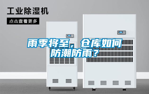 欧美黄色性爱视频网站 雨季将至，仓库如何防潮防雨？