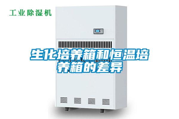 欧美黄色电影在线播放 生化培养箱和恒温培养箱的差异