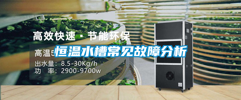 欧美黄色性爱视频网站 恒温水槽常见故障分析