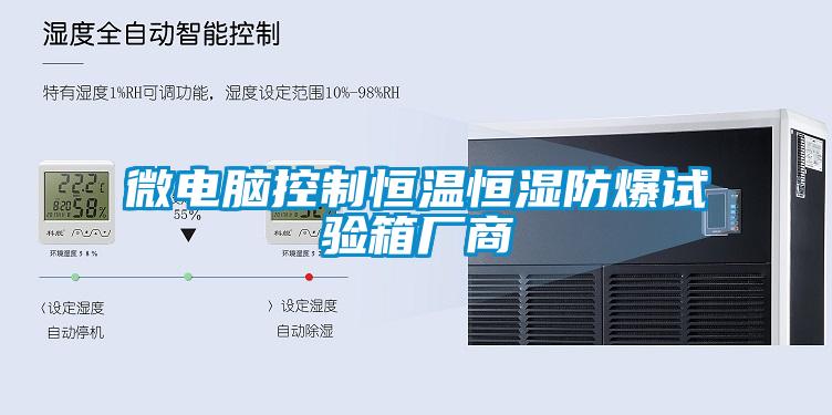 欧美成色手机在线观看 微电脑控制恒温恒湿防爆试验箱厂商