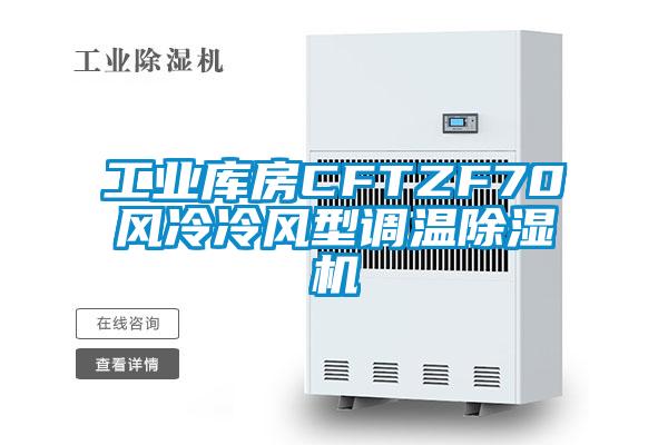 欧美黄色电影在线播放 工业库房CFTZF70风冷冷风型调温除湿机
