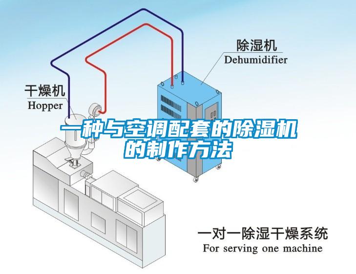 欧美黄色电影在线播放 一种与空调配套的除湿机的制作方法