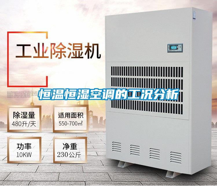 欧美黄色电影在线播放 恒温恒湿空调的工况分析