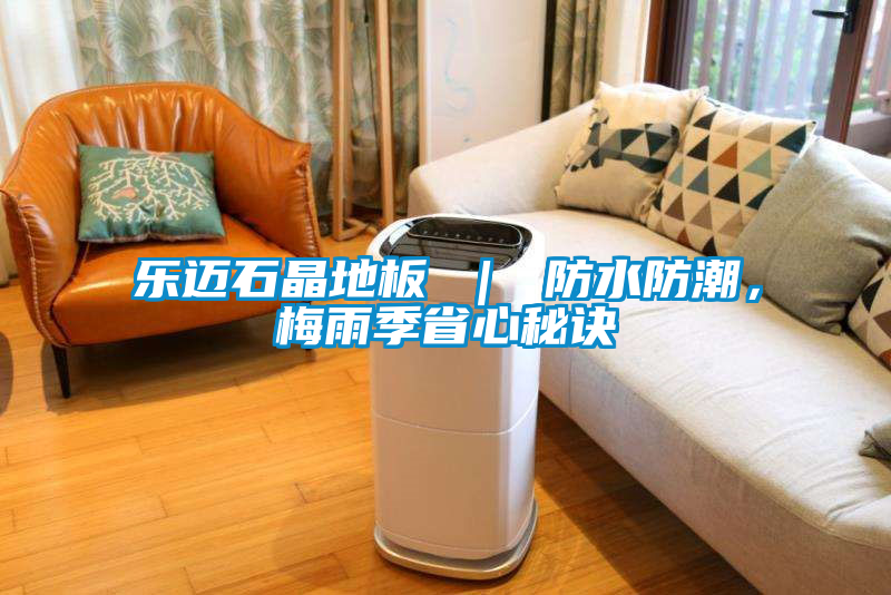 欧美成色手机在线观看 乐迈石晶地板 ｜ 防水防潮，梅雨季省心秘诀