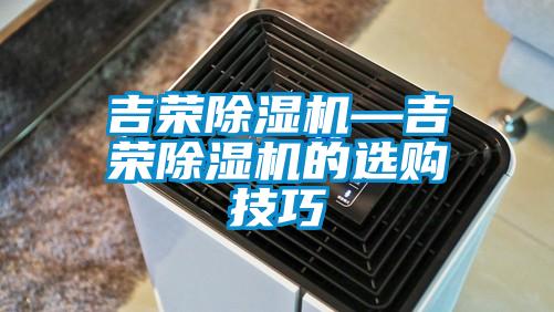 欧美黄色电影在线播放 吉荣除湿机—吉荣除湿机的选购技巧
