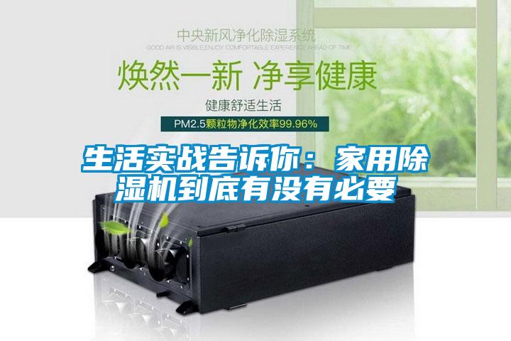 欧美黄色电影在线播放 生活实战告诉你：家用除湿机到底有没有必要