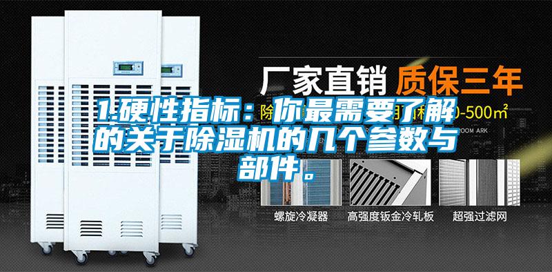 欧美黄色性爱视频网站 1.硬性指标：你最需要了解的关于除湿机的几个参数与部件。