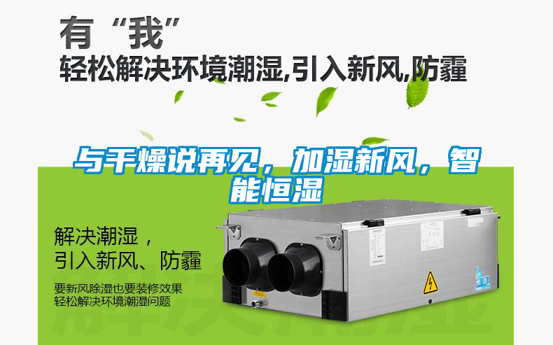 欧美黄色电影在线播放 与干燥说再见，加湿新风，智能恒湿