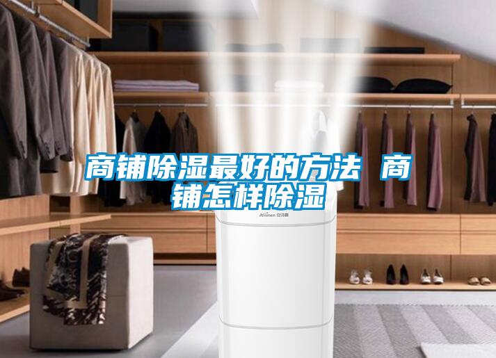 欧美成色手机在线观看 商铺除湿最好的方法 商铺怎样除湿