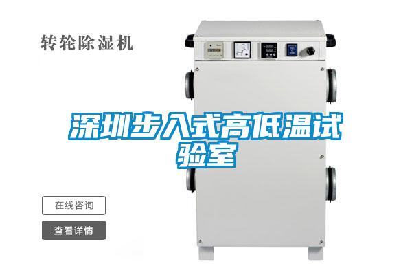 欧美成色手机在线观看 深圳步入式高低温试验室