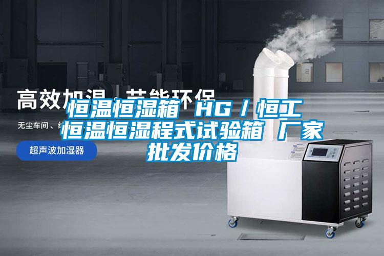 欧美成色手机在线观看 恒温恒湿箱 HG／恒工 恒温恒湿程式试验箱 厂家批发价格