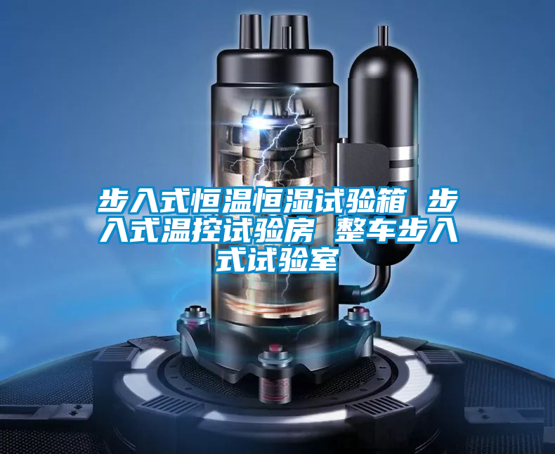 欧美黄色性爱视频网站 步入式恒温恒湿试验箱 步入式温控试验房 整车步入式试验室