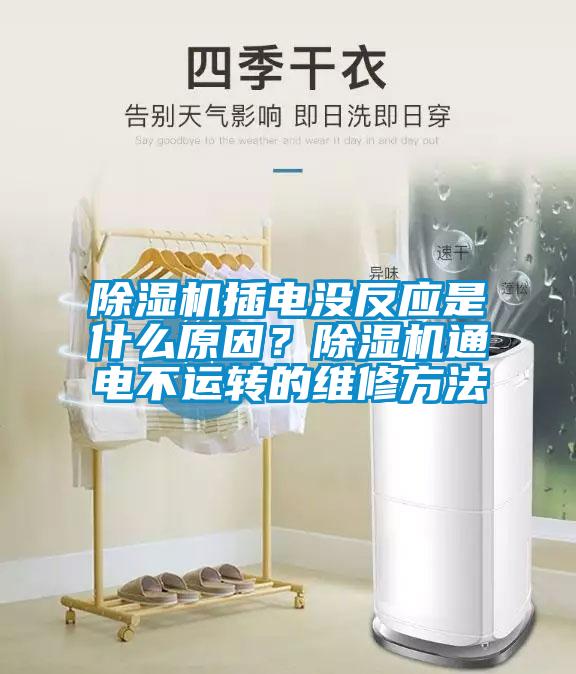 欧美黄色性爱视频网站 除湿机插电没反应是什么原因？除湿机通电不运转的维修方法