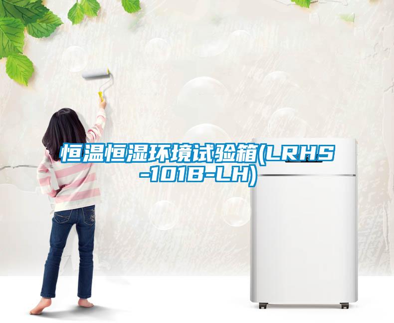 欧美黄色电影在线播放 恒温恒湿环境试验箱(LRHS-101B-LH)