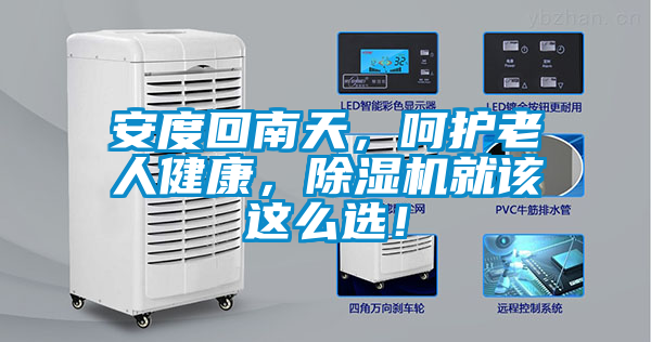 欧美黄色性爱视频网站 安度回南天，呵护老人健康，除湿机就该这么选！