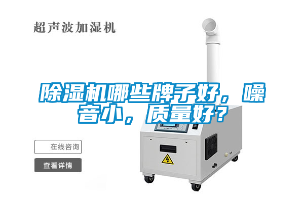 欧美黄色性爱视频网站 除湿机哪些牌子好，噪音小，质量好？