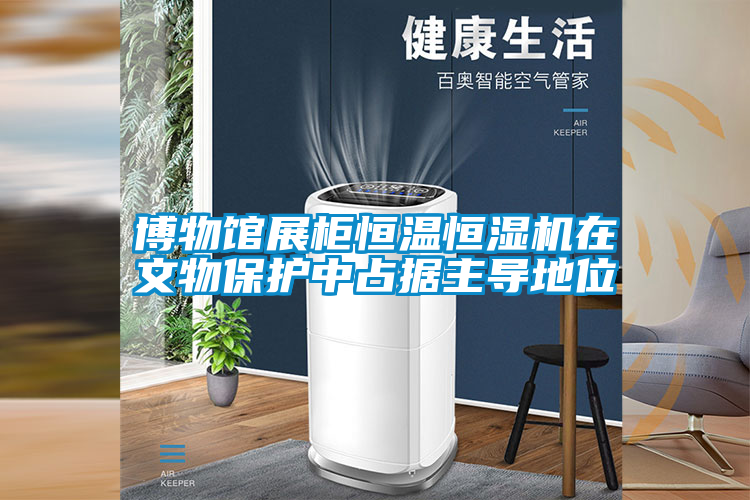 欧美黄色性爱视频网站 博物馆展柜恒温恒湿机在文物保护中占据主导地位