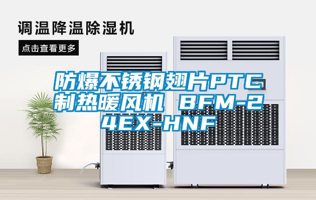 欧美黄色电影在线播放 防爆不锈钢翅片PTC制热暖风机 BFM-24EX-HNF