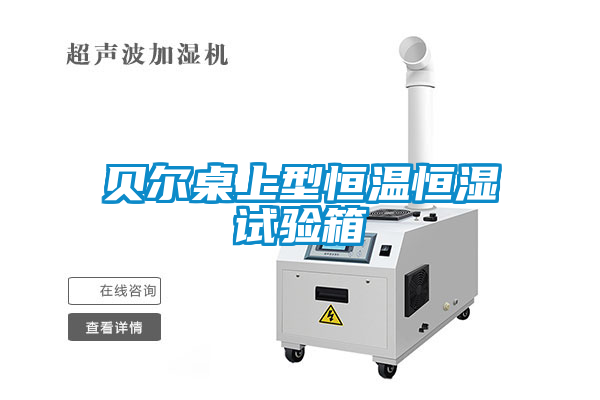 欧美黄色电影在线播放 贝尔桌上型恒温恒湿试验箱