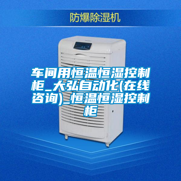 欧美黄色电影在线播放 车间用恒温恒湿控制柜_大弘自动化(在线咨询)_恒温恒湿控制柜