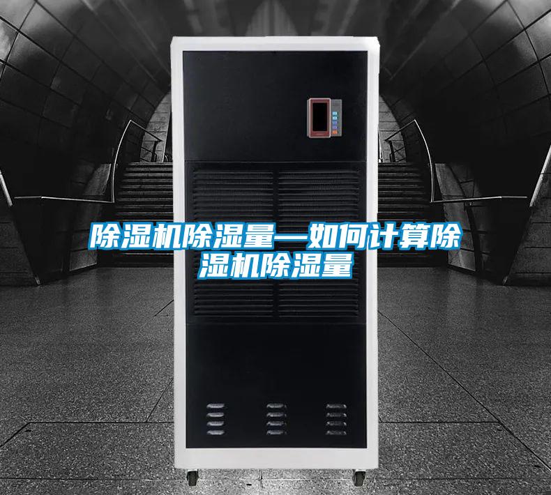 欧美成色手机在线观看 除湿机除湿量—如何计算除湿机除湿量