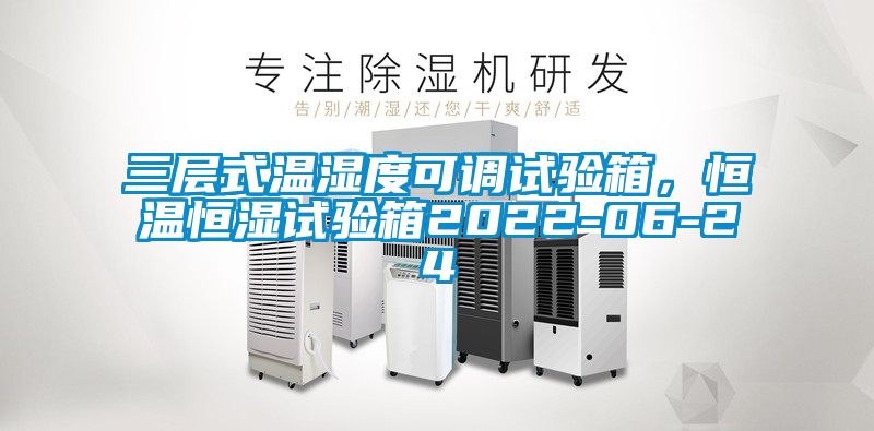欧美黄色电影在线播放 三层式温湿度可调试验箱，恒温恒湿试验箱2022-06-24