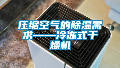 欧美成色手机在线观看 压缩空气的除湿需求——冷冻式干燥机