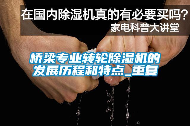 欧美黄色电影在线播放 桥梁专业转轮除湿机的发展历程和特点_重复