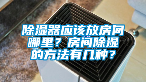 欧美黄色电影在线播放 除湿器应该放房间哪里？房间除湿的方法有几种？