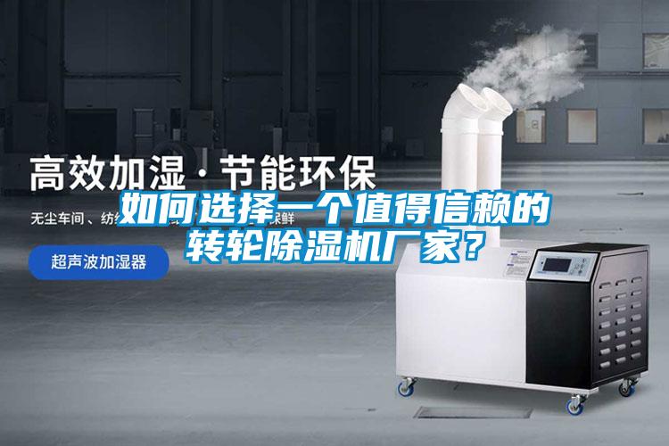 欧美黄色电影在线播放 如何选择一个值得信赖的转轮除湿机厂家？
