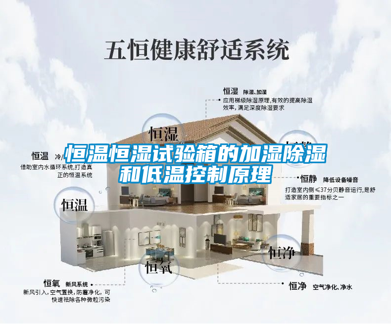 欧美黄色性爱视频网站 恒温恒湿试验箱的加湿除湿和低温控制原理