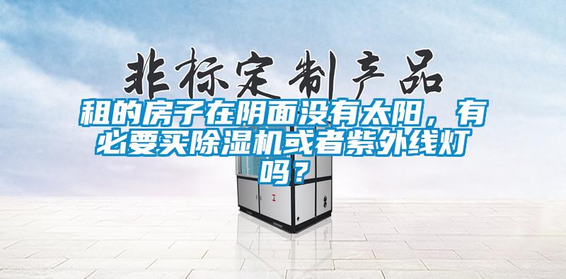 欧美黄色电影在线播放 租的房子在阴面没有太阳，有必要买除湿机或者紫外线灯吗？
