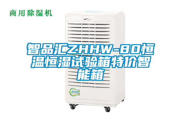 欧美黄色性爱视频网站 智品汇ZHHW-80恒温恒湿试验箱特价智能箱
