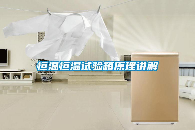 欧美成色手机在线观看 恒温恒湿试验箱原理讲解