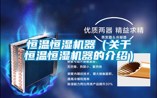欧美成色手机在线观看 恒温恒湿机器（关于恒温恒湿机器的介绍）